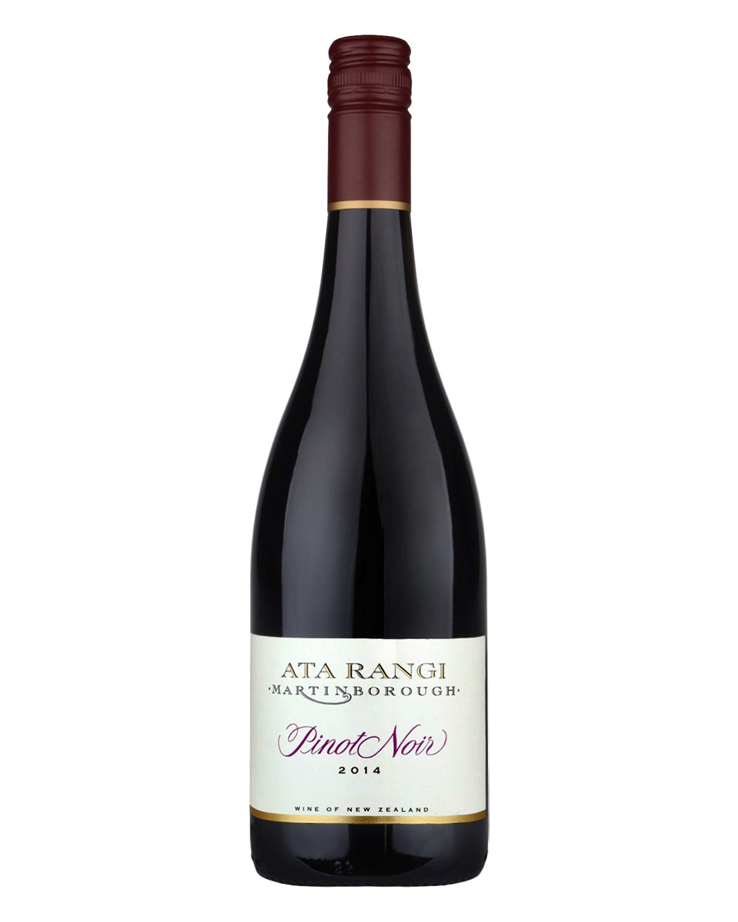 2014 Ata Rangi Pinot Noir 750ml