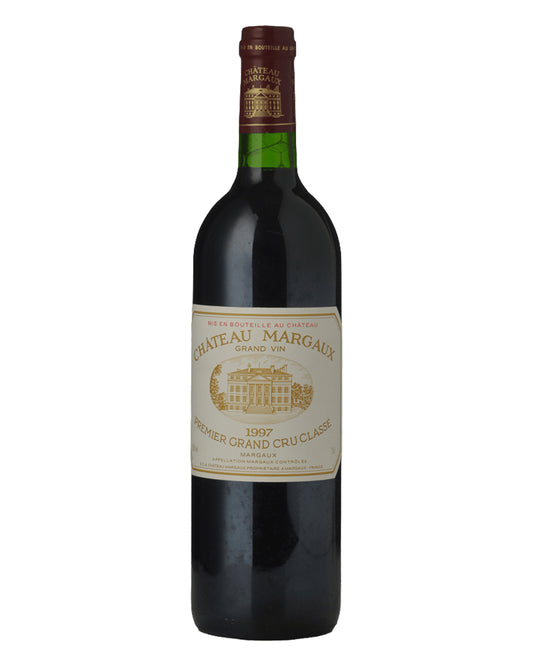 1997 Chateau Margaux 750ml