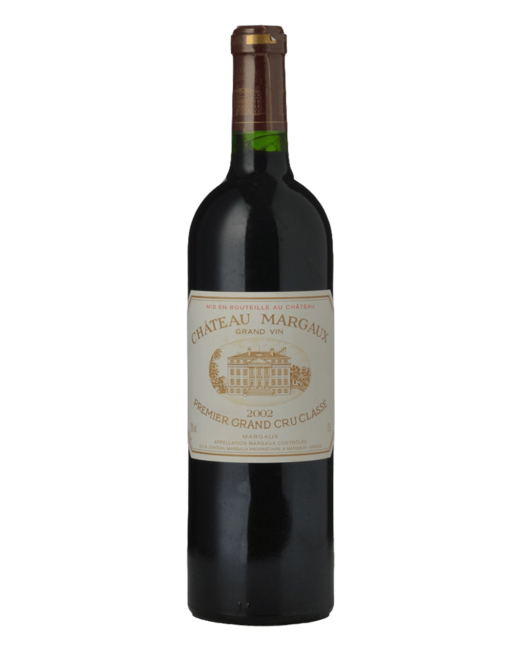 2002 Chateau Margaux 750ml