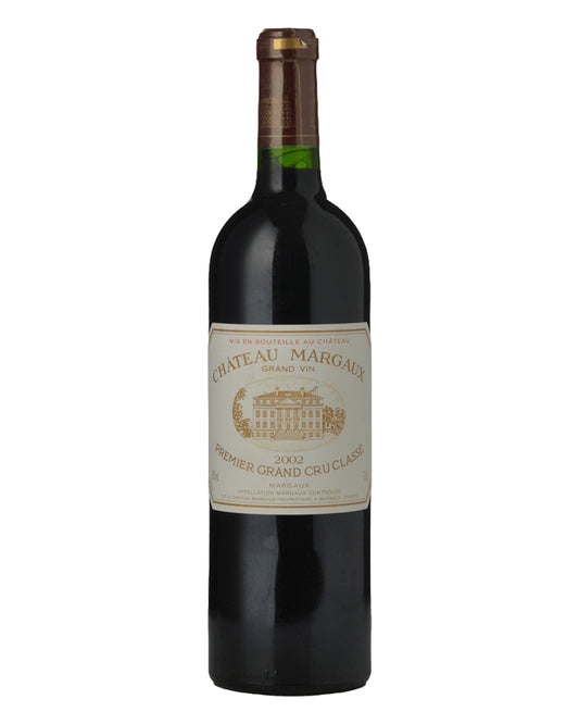 2002 Chateau Margaux 750ml