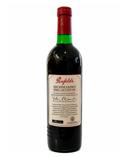1966 Penfolds Bin 95 Grange Shiraz 750ml - Recorked
