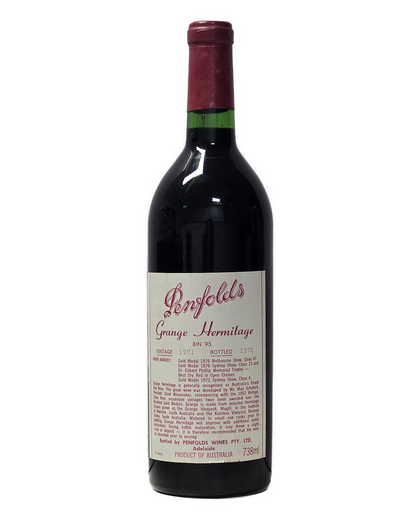 1971 Penfolds Bin 95 Grange Shiraz 738ml