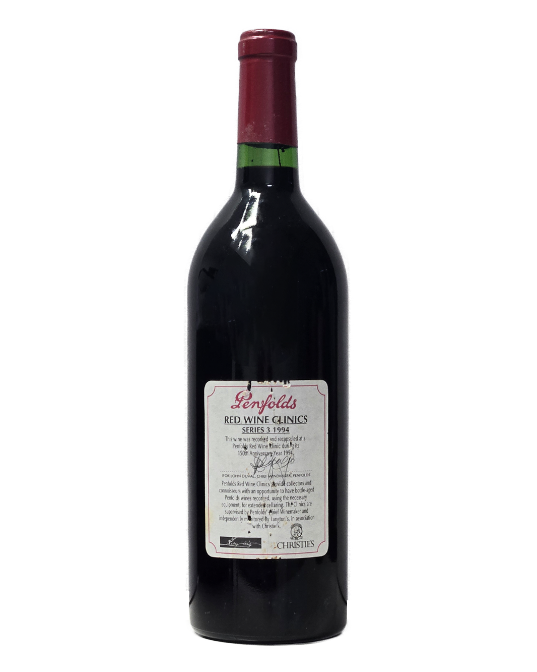 1971 Penfolds Bin 95 Grange Shiraz 738ml
