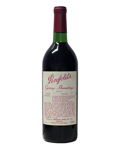 1971 Penfolds Bin 95 Grange Shiraz 738ml