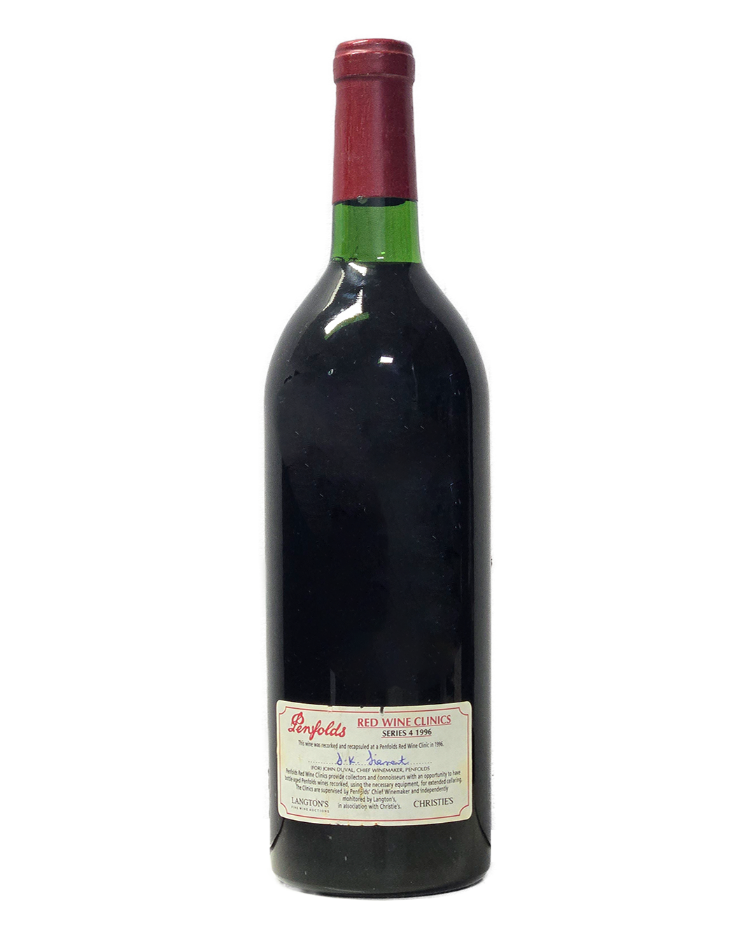 1971 Penfolds Bin 95 Grange Shiraz 738ml