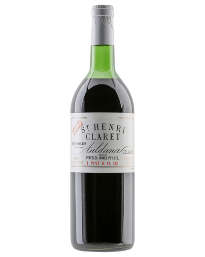 1979 Penfolds St Henri Shiraz 750ml