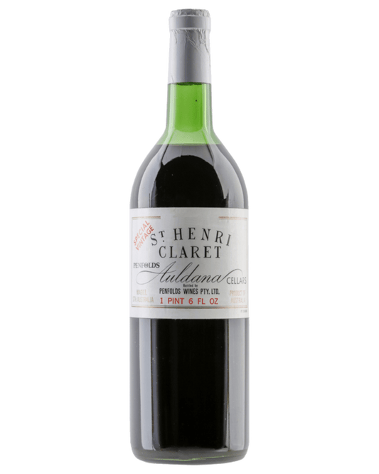 1979 Penfolds St Henri Shiraz 750ml
