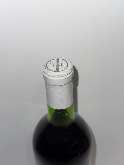 1975 Penfolds St Henri Shiraz 750ml