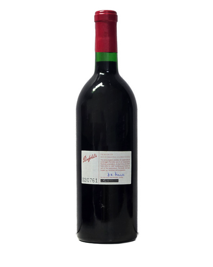 1975 Penfolds Bin 95 Grange Shiraz 750ml (Clinic 2025)