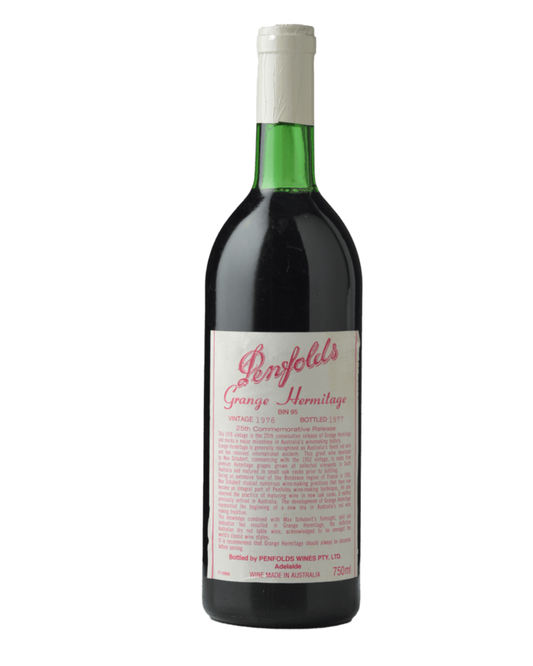1976 Penfolds Bin 95 Grange Shiraz 750ml