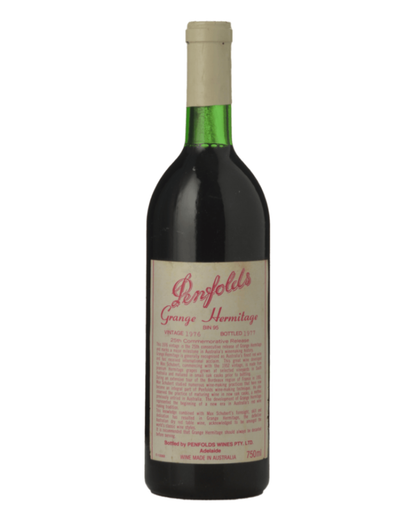 1976 Penfolds Bin 95 Grange Shiraz 750ml