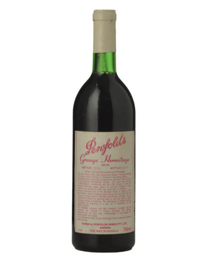 1976 Penfolds Bin 95 Grange Shiraz 750ml