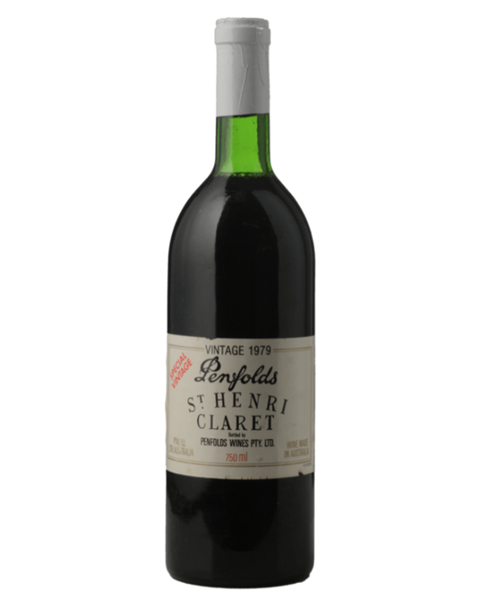 1979 Penfolds St Henri Shiraz 750ml