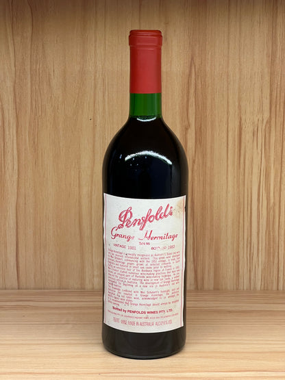 1981 Penfolds Bin 95 Grange Shiraz 750ml