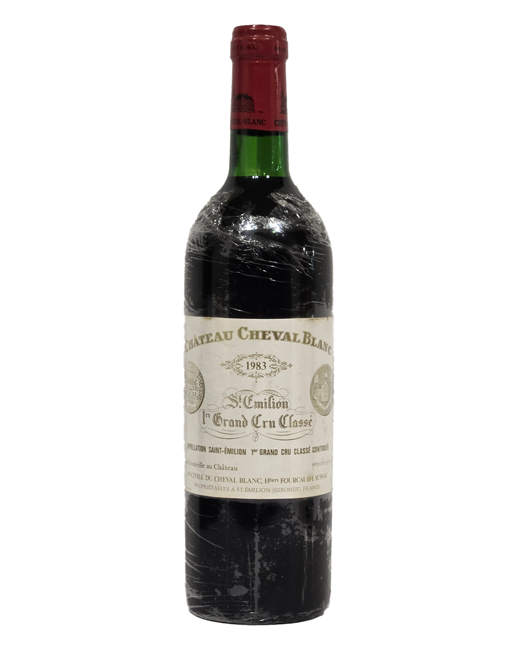1983 Chateau Cheval Blanc 750ml