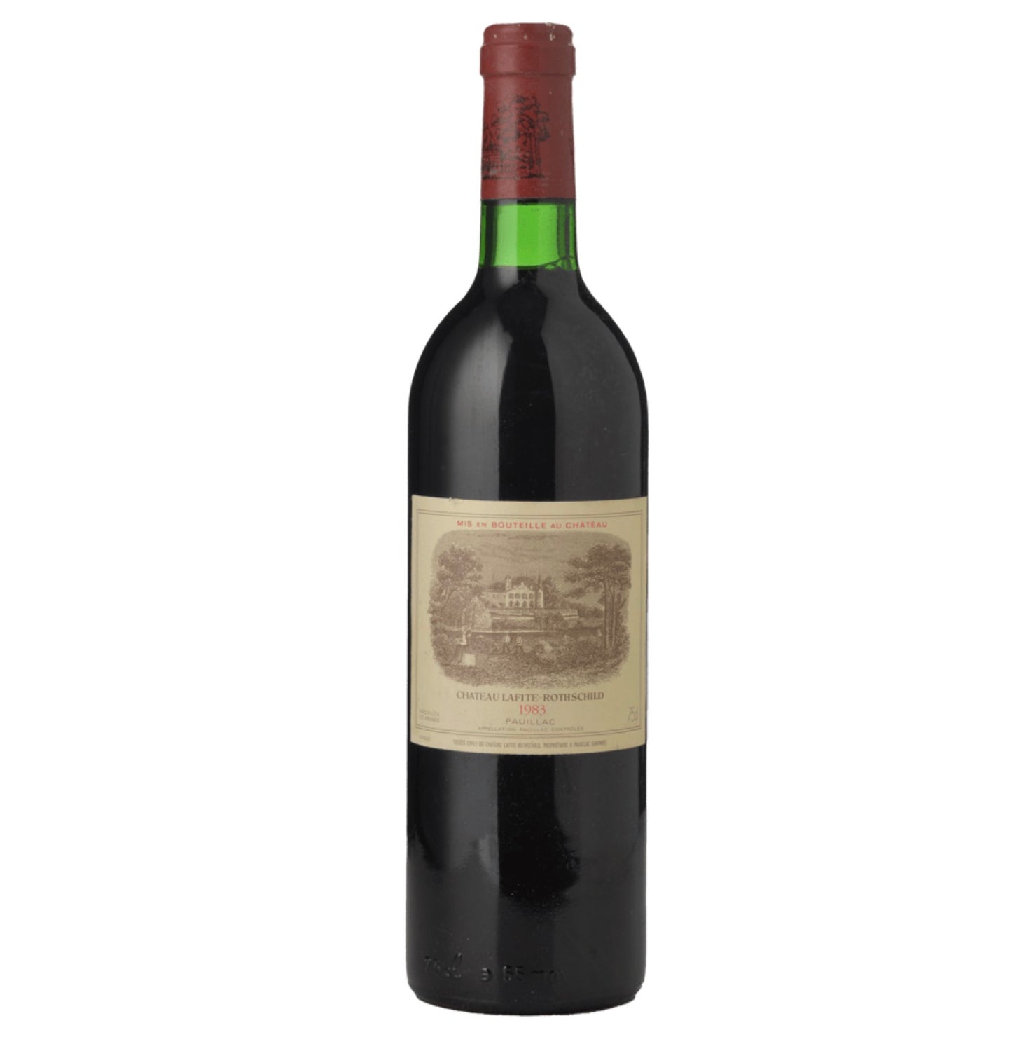 1983ChateauLafiteRothschild750ml