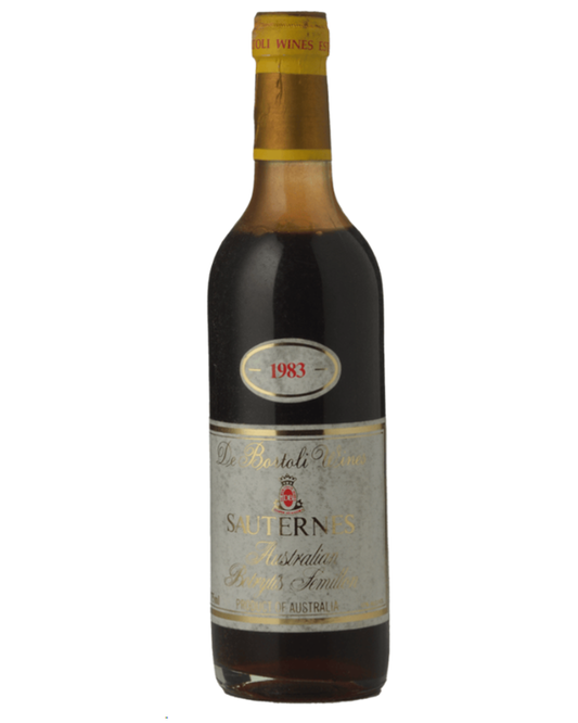 1983 De Bortoli Noble One Botrytis Semillon 375ml
