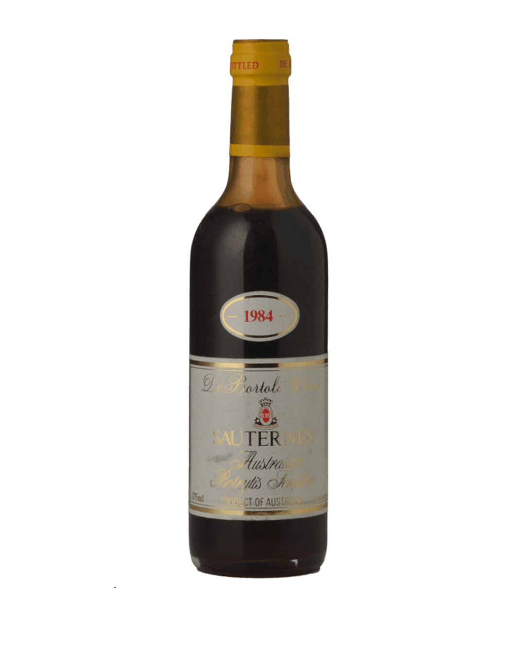 1984 De Bortoli Noble One Botrytis Semillon 375ml