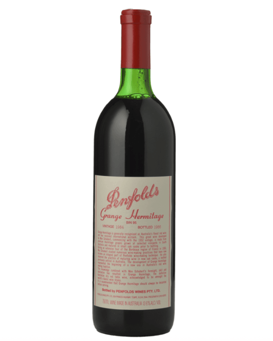 1984 Penfolds Bin 95 Grange Shiraz 750ml