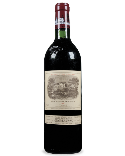 1985 Chateau Lafite Rothschild Pauillac 1er Grand Cru Classé 750ml