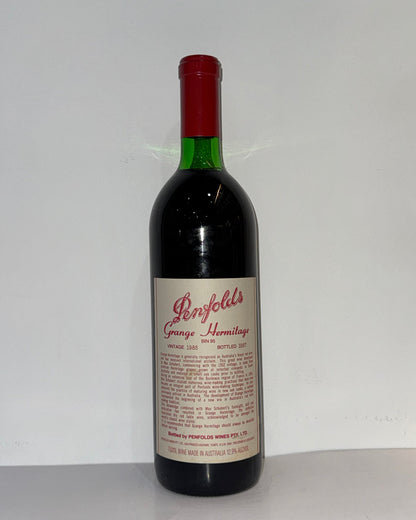 1985 Penfolds Bin 95 Grange Shiraz 750ml