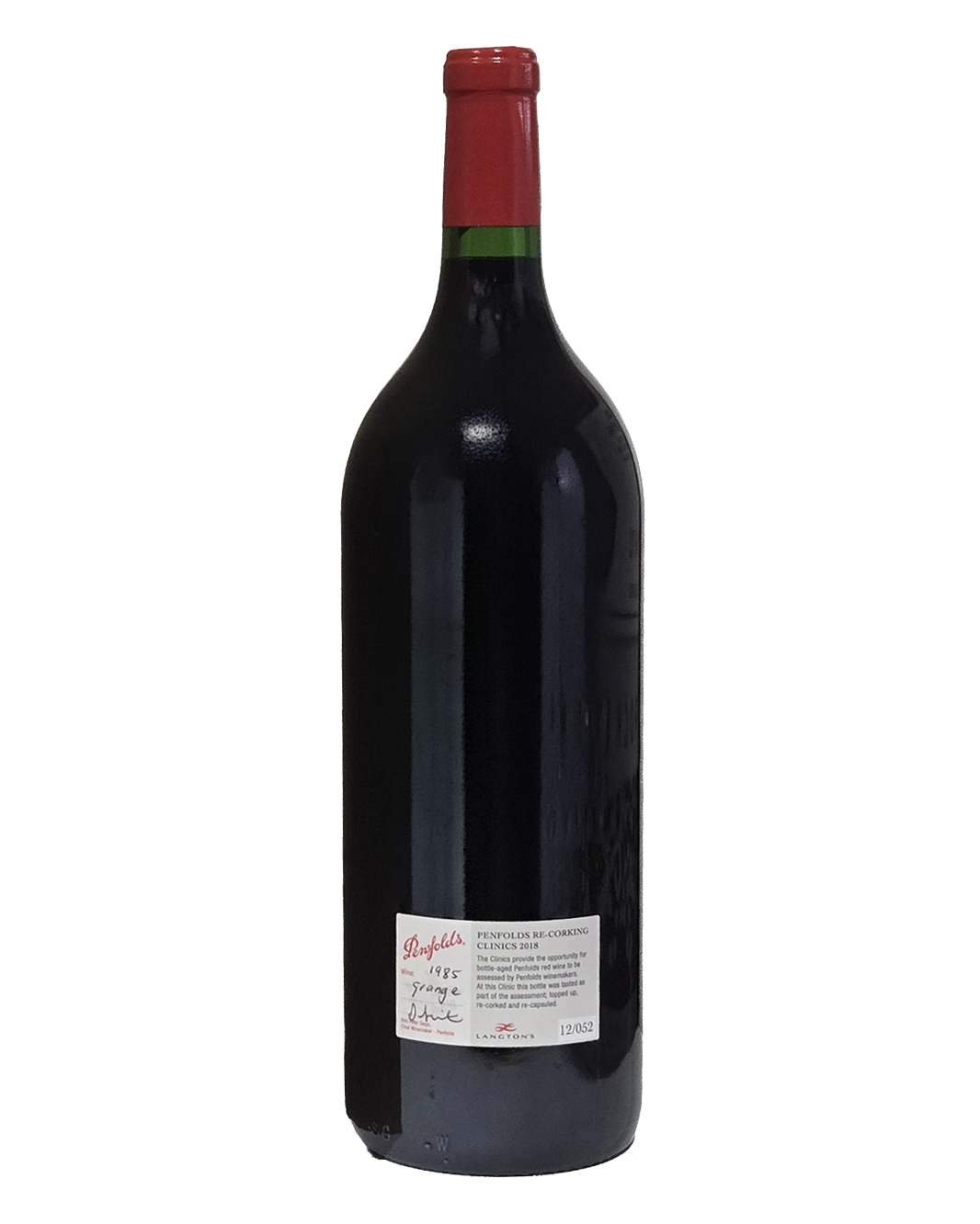 1985 Penfolds Bin 95 Grange Shiraz 1.5L Magnum Gift Box