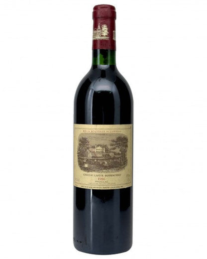 1986 Chateau Lafite Rothschild 750ml