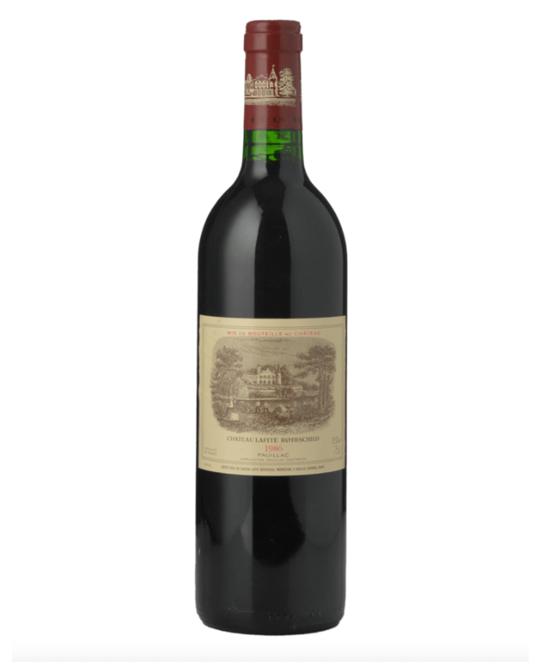 1986_Chateau_Lafite_Rothschild_750ml