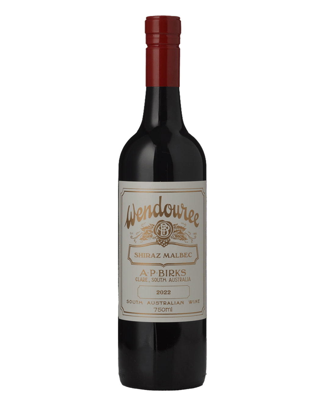 2022 Wendouree Shiraz Malbec 750ml