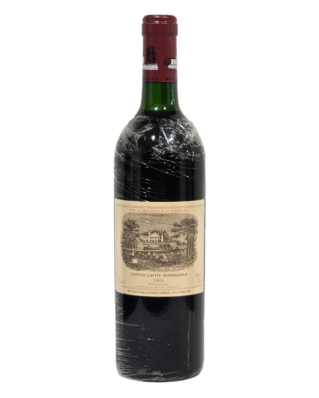 1988 Chateau Lafite Rothschild 750ml