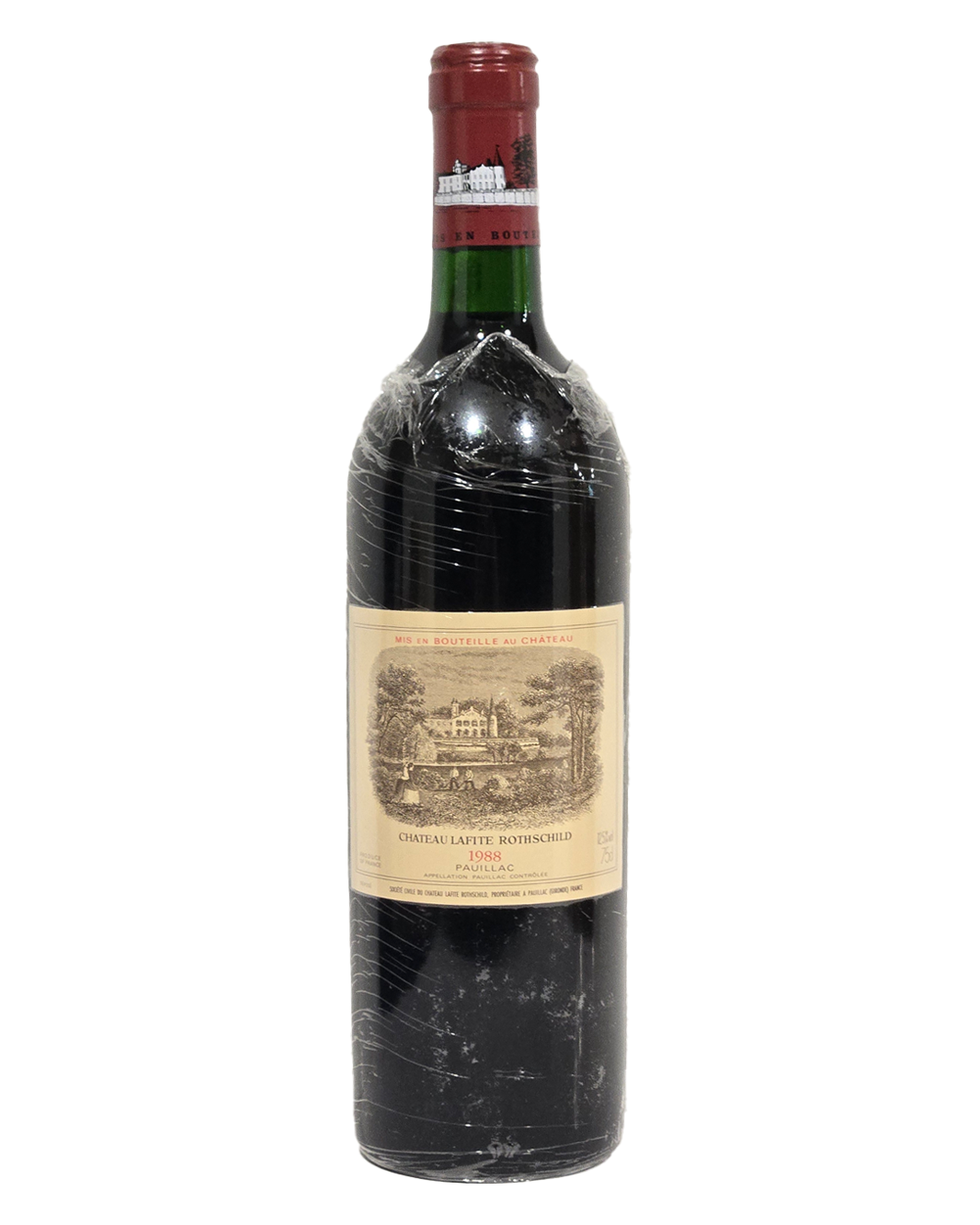 1988 Chateau Lafite Rothschild 750ml