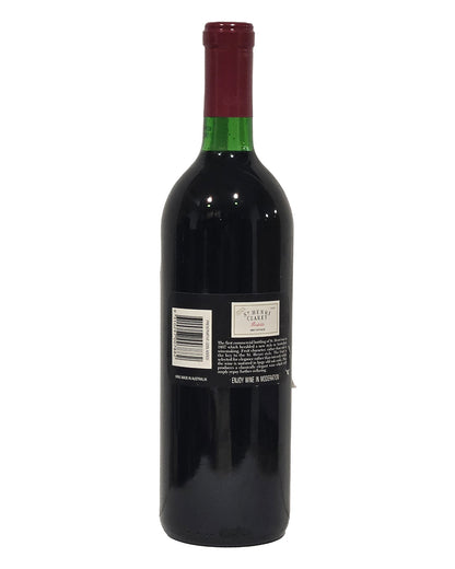 1988 Penfolds St Henri Shiraz 750ml Minor Label Stains/Damage