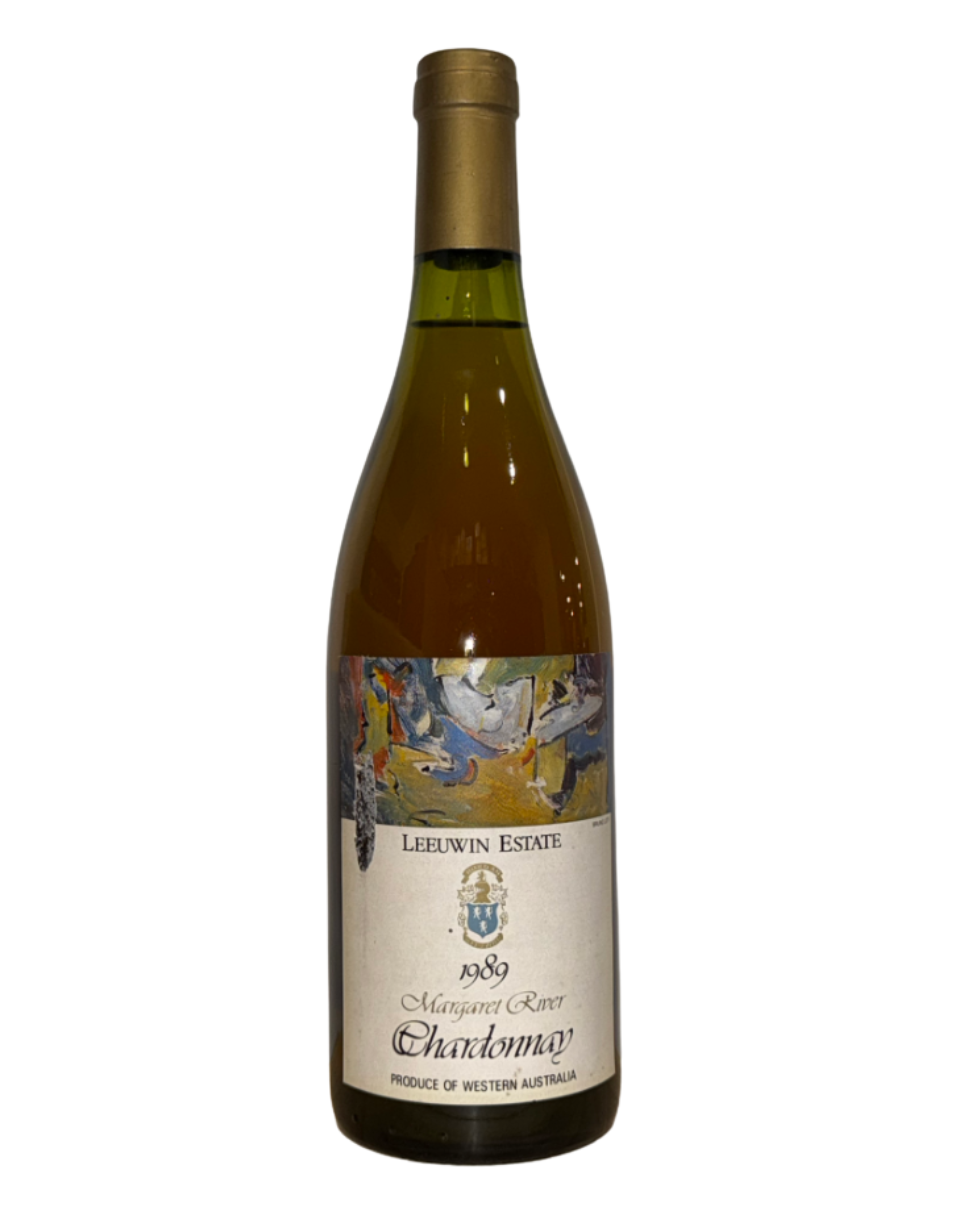 1989 Leeuwin Estate Art Series Chardonnay