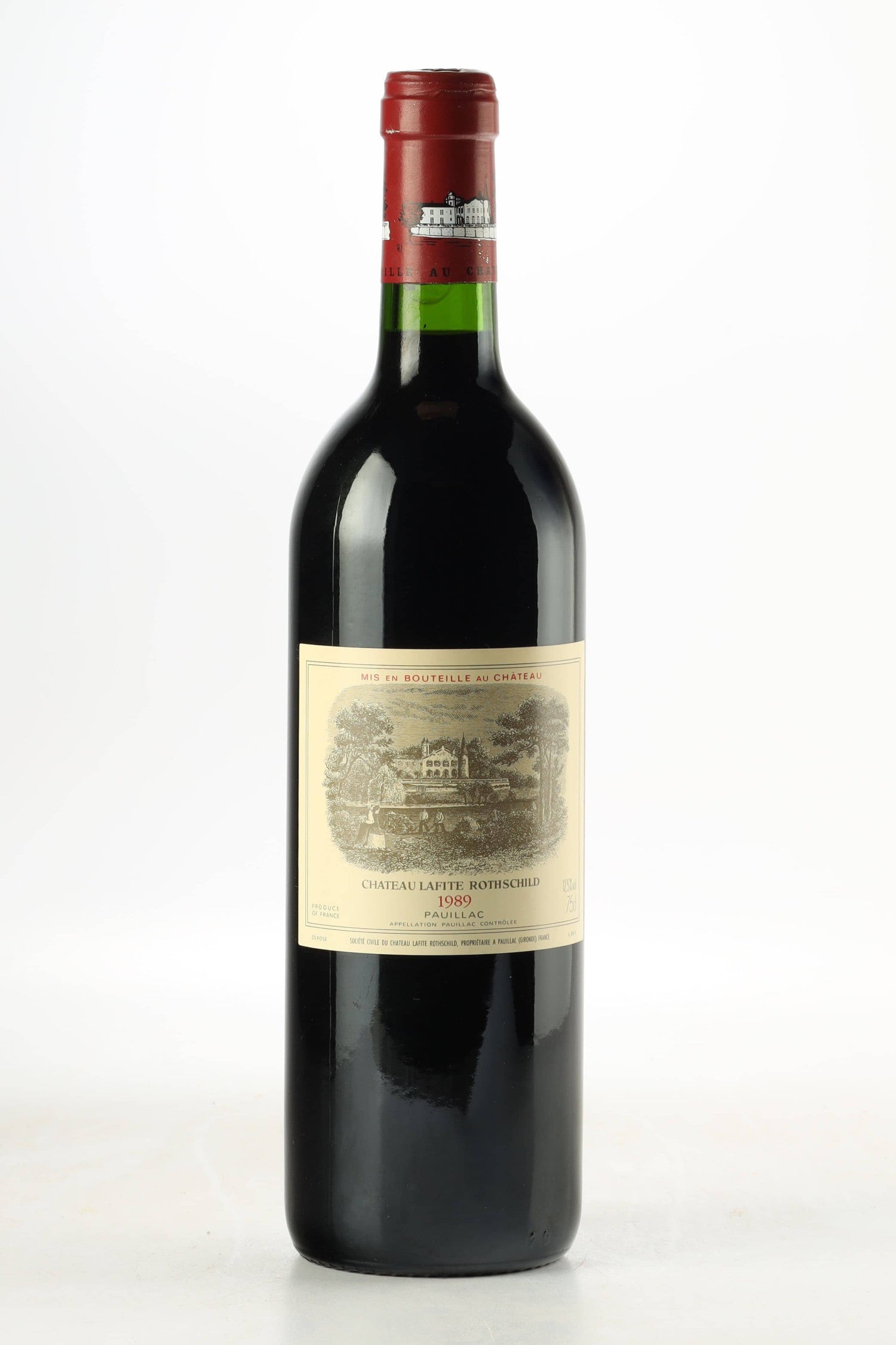 1989 Chateau Lafite Rothschild 750ml