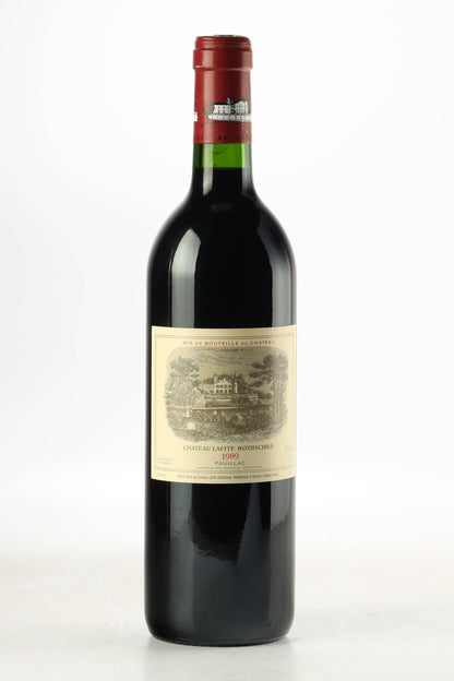 1989 Chateau Lafite Rothschild 750ml