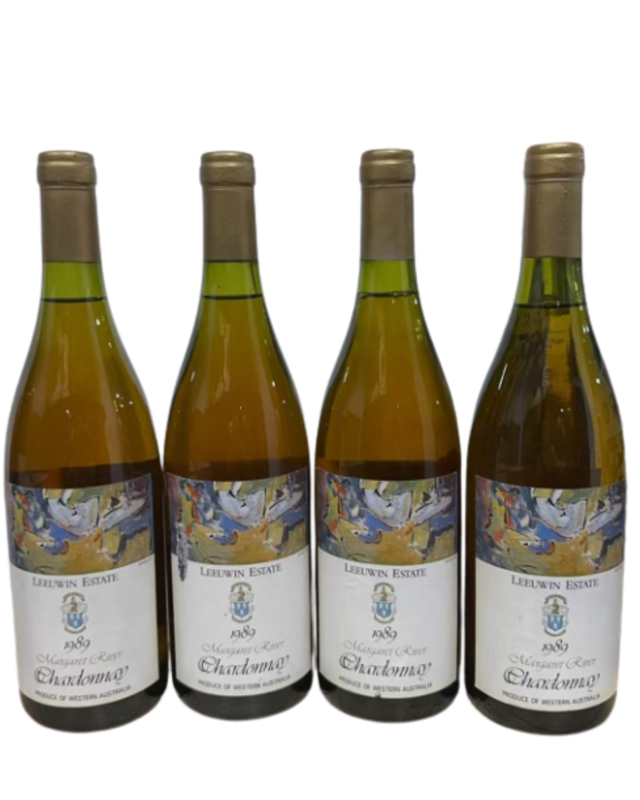 1989 Leeuwin Estate Art Series Chardonnay