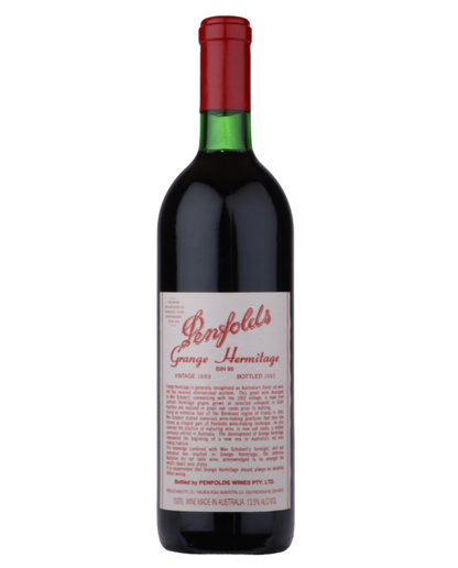 1989 Penfolds Bin 95 Grange Shiraz 750ml