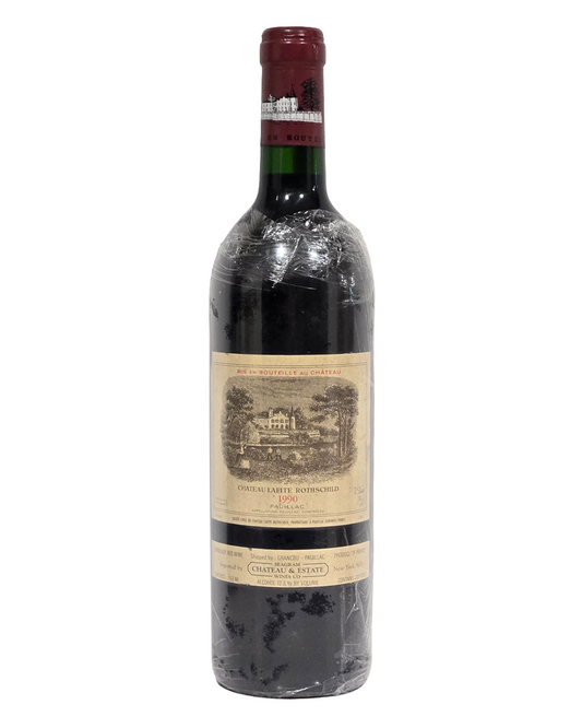 1990 Chateau Lafite Rothschild 750ml