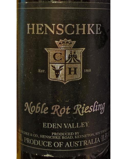 1990 Henschke Noble Rot Rhine Riesling 375ml