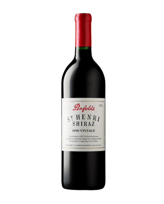 1990 Penfolds St Henri Shiraz 750ml