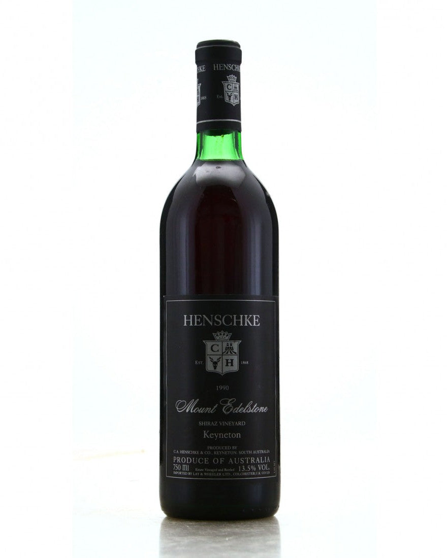 1990 Henschke Mount Edelstone Shiraz 750ml