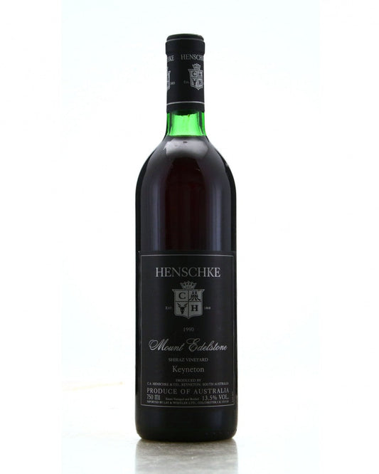 1990 Henschke Mount Edelstone Shiraz 750ml