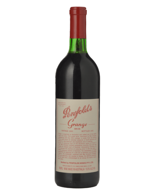 1990 Penfolds Bin 95 Grange Shiraz 750ml