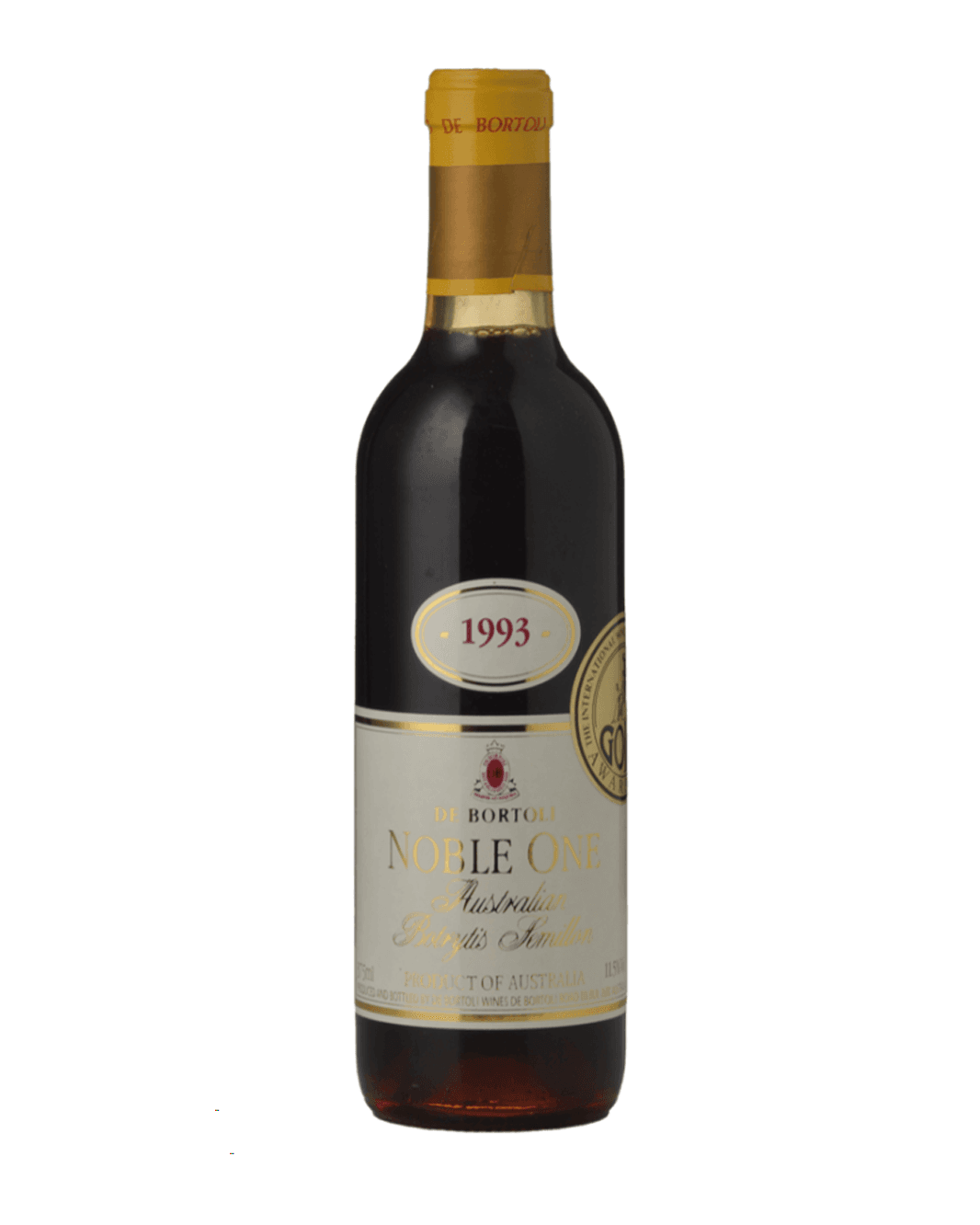 1993 De Bortoli Noble One Botrytis Semillon 375ml