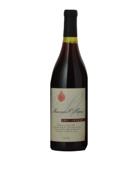 1993 Mount Pleasant Maurice O'Shea Shiraz 750ml