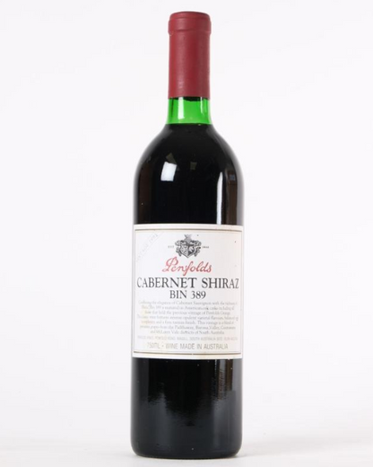 1993 Penfolds Bin 389 Cabernet - Shiraz