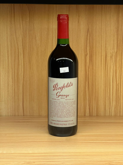 1994 Penfolds Bin 95 Grange Shiraz 750ml