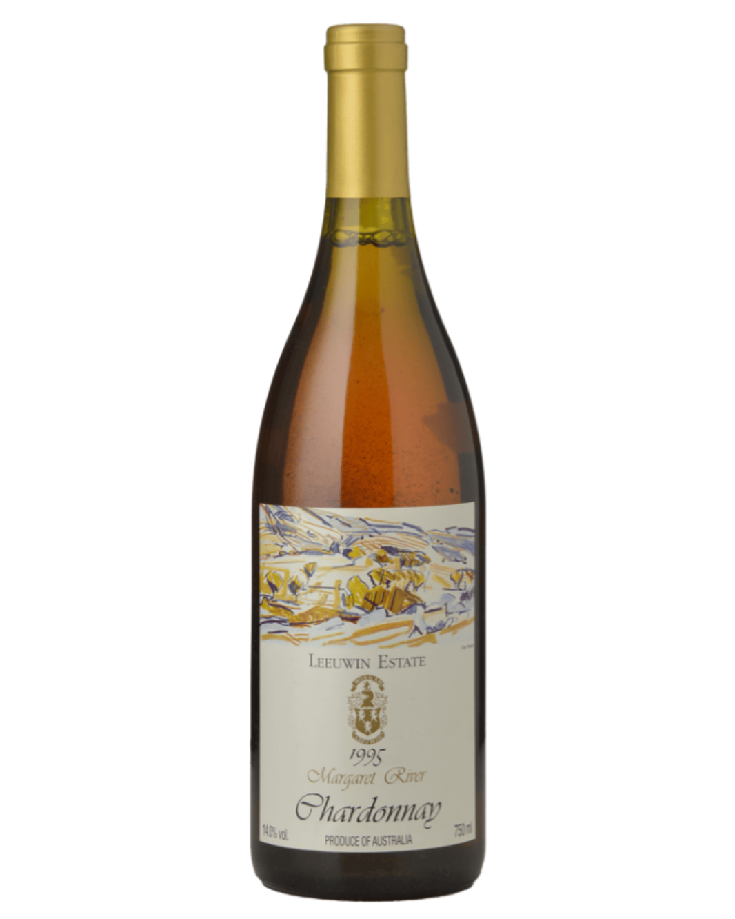 1995 Leeuwin Estate Art Series Chardonnay 750ml