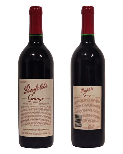 1995 Penfolds Bin 95 Grange Shiraz 750ml
