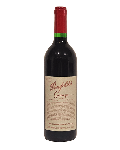 1995 Penfolds Bin 95 Grange Shiraz 750ml